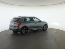 Škoda Kamiq Selection TSI DSG in Graphit-Grau Metallic