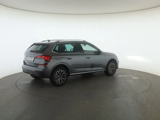 Bild eines Škoda Kamiq Selection TSI DSG