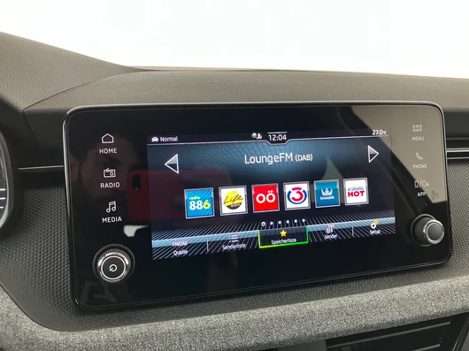 Bild eines Škoda Kamiq Selection TSI DSG