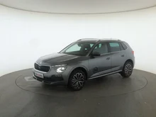 Škoda Kamiq Selection TSI DSG in Graphit-Grau Metallic