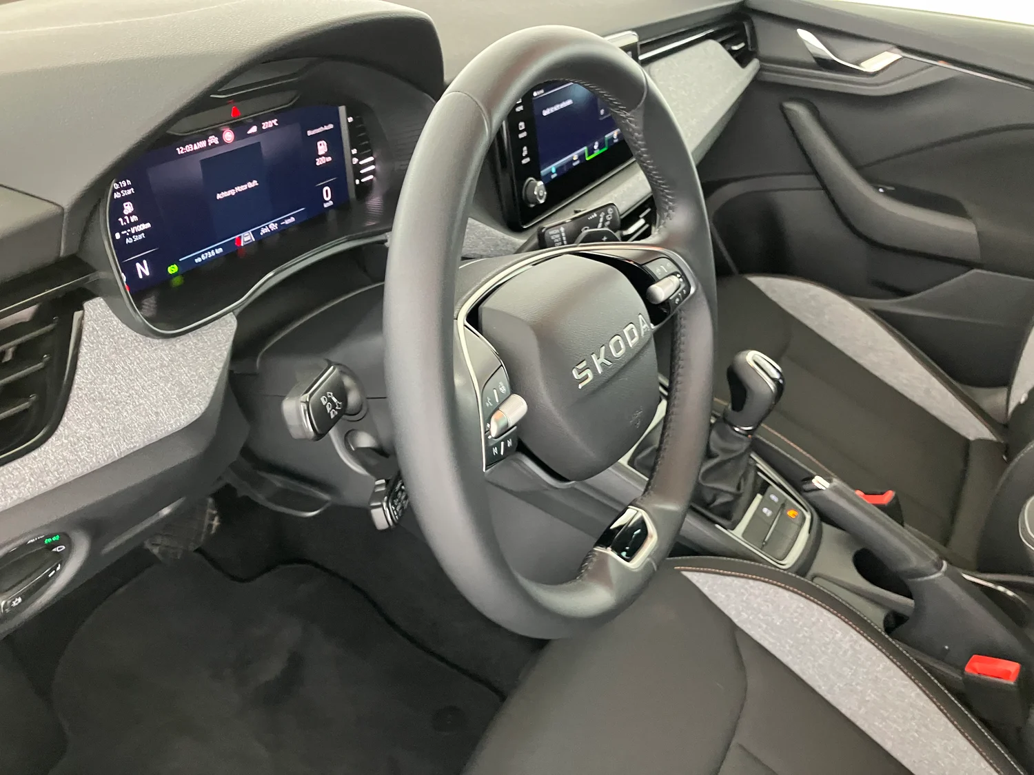 Bild eines Škoda Kamiq Selection TSI DSG