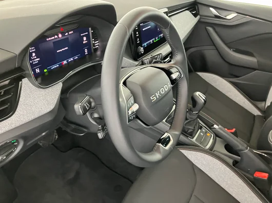 Bild eines Škoda Kamiq Selection TSI DSG