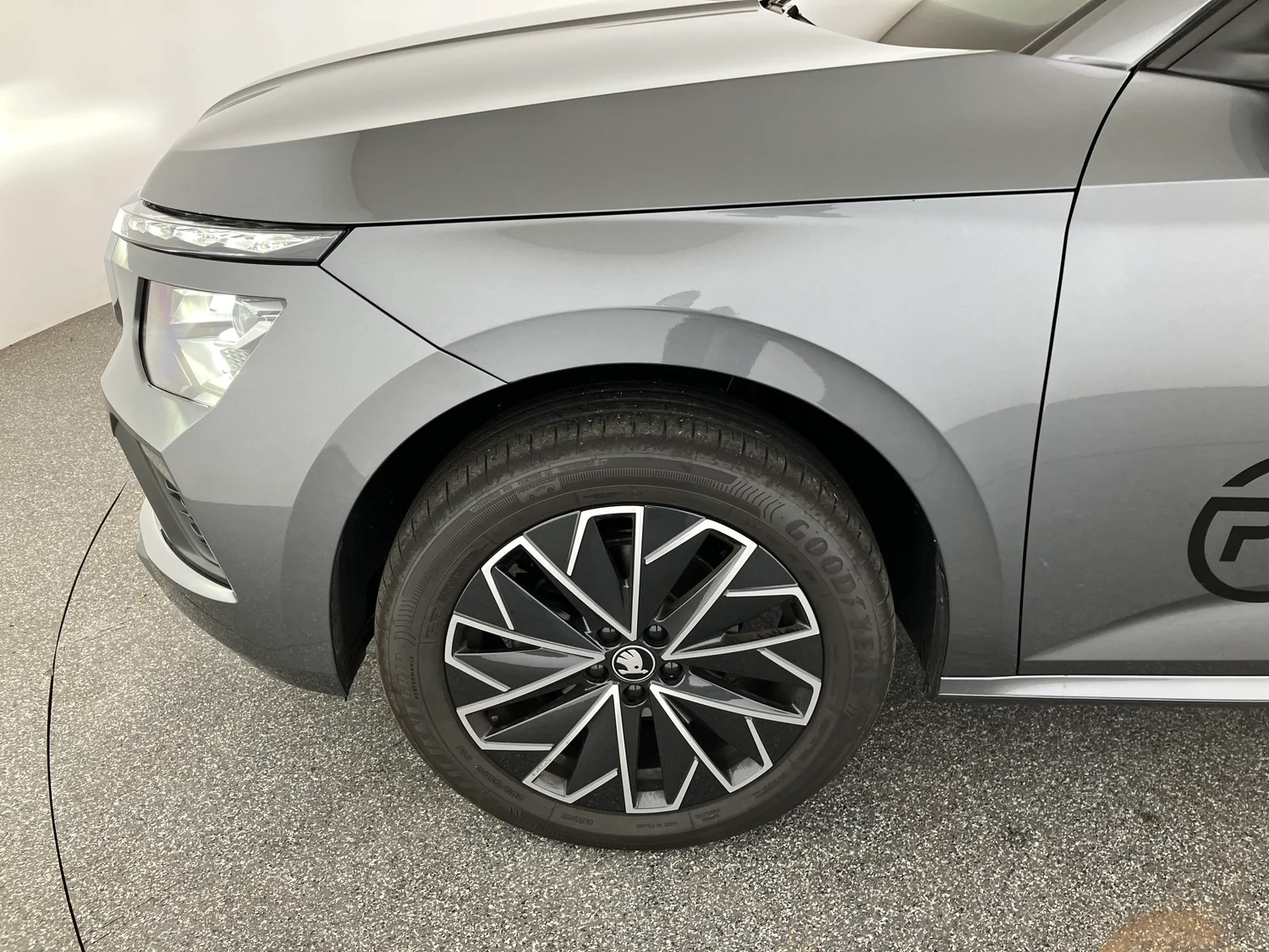 Bild eines Škoda Kamiq Selection TSI DSG