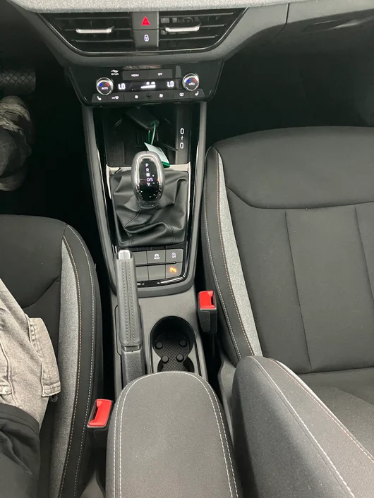 Bild eines Škoda Kamiq Selection TSI DSG