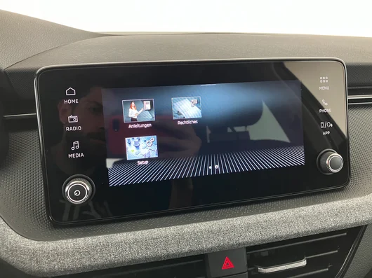 Bild eines Škoda Kamiq Selection TSI DSG