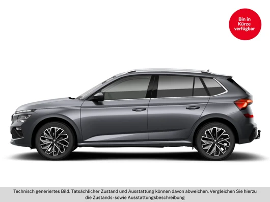Bild eines Škoda Kamiq Selection TSI DSG