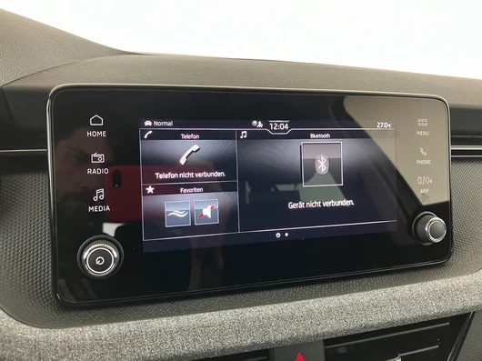 Bild eines Škoda Kamiq Selection TSI DSG