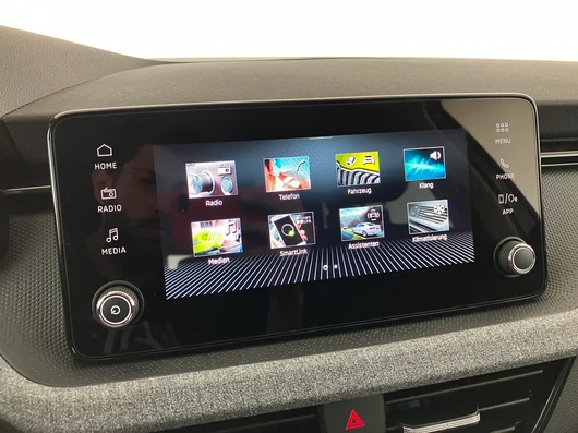 Bild eines Škoda Kamiq Selection TSI DSG