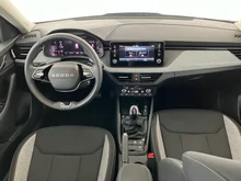 Škoda Kamiq Selection TSI DSG in Graphit-Grau Metallic