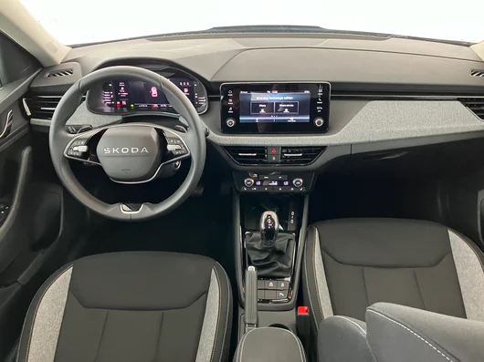 Bild eines Škoda Kamiq Selection TSI DSG