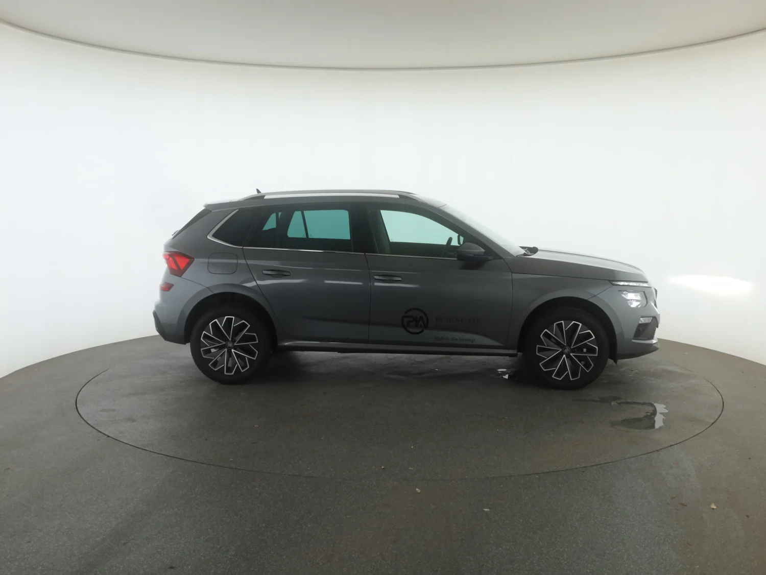 Bild eines Škoda Kamiq Selection TSI DSG