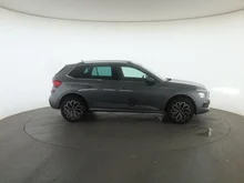 Škoda Kamiq Selection TSI DSG in Graphit-Grau Metallic