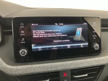 Škoda Kamiq Selection TSI DSG in Graphit-Grau Metallic