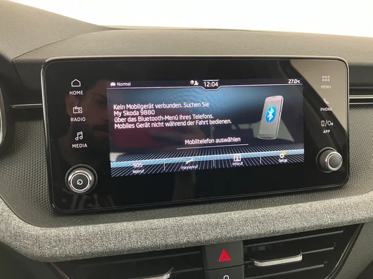 Bild eines Škoda Kamiq Selection TSI DSG