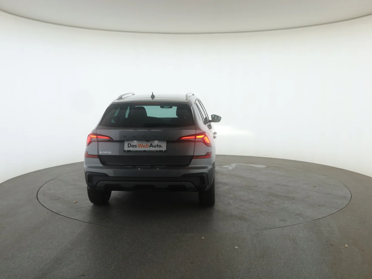 Bild eines Škoda Kamiq Selection TSI DSG