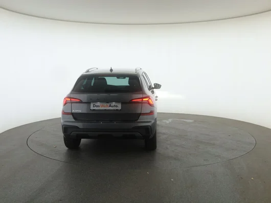 Bild eines Škoda Kamiq Selection TSI DSG