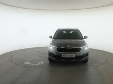 Škoda Kamiq Selection TSI DSG in Graphit-Grau Metallic