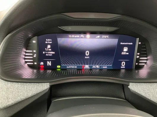 Bild eines Škoda Kamiq Selection TSI DSG