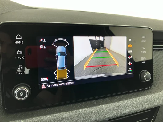 Bild eines Škoda Kamiq Selection TSI DSG