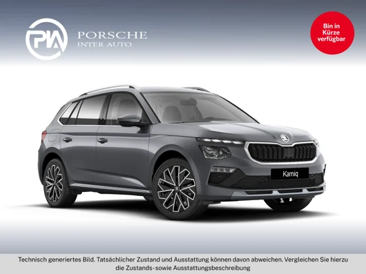 Bild eines Škoda Kamiq Selection TSI DSG