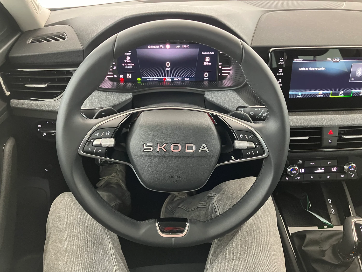 Bild eines Škoda Kamiq Selection TSI DSG