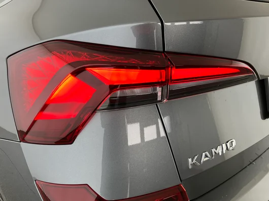 Bild eines Škoda Kamiq Selection TSI DSG