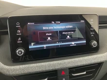 Škoda Kamiq Selection TSI DSG in Graphit-Grau Metallic