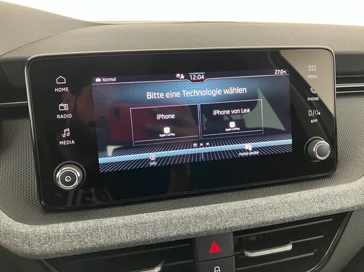 Bild eines Škoda Kamiq Selection TSI DSG