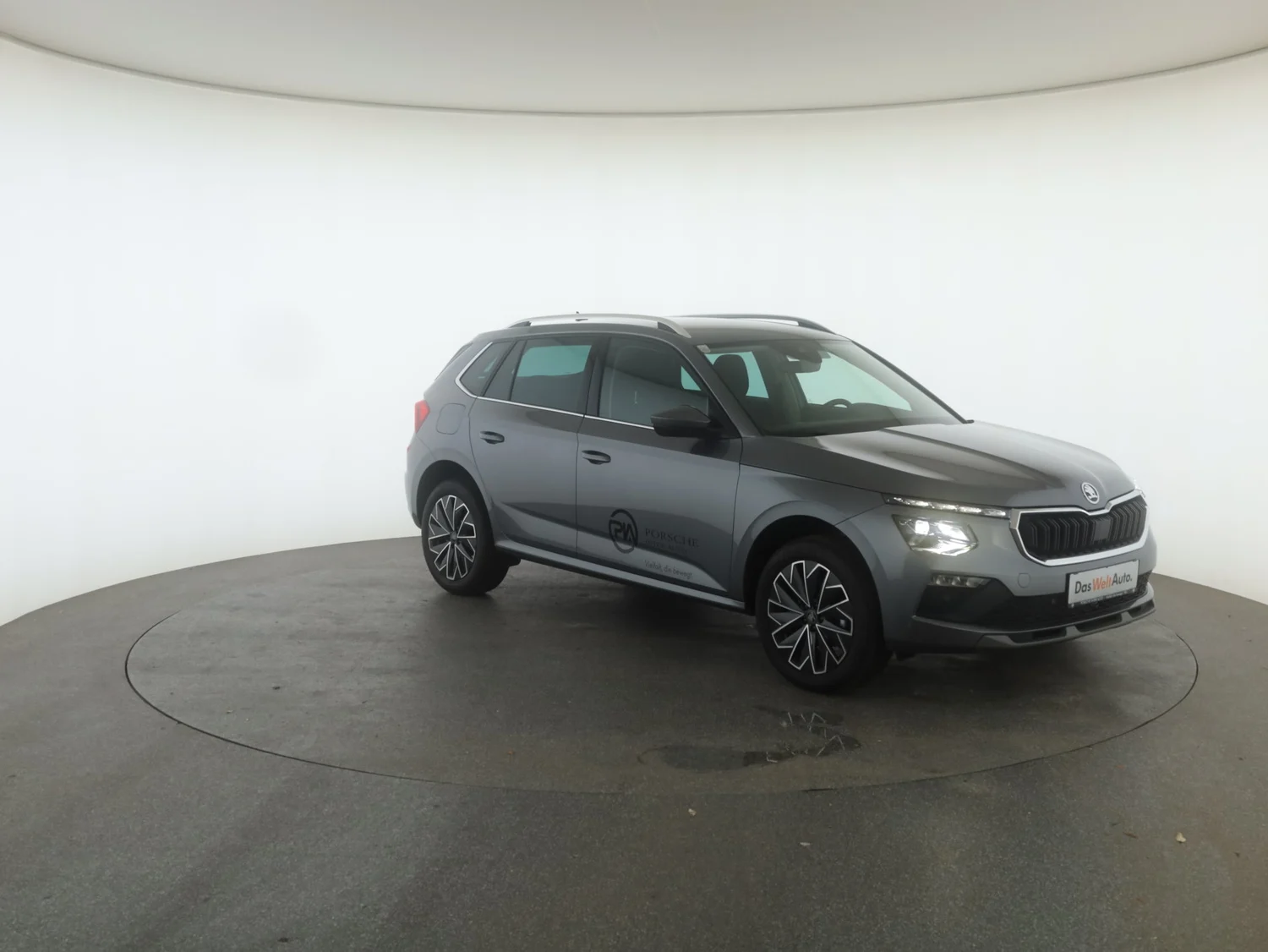 Bild eines Škoda Kamiq Selection TSI DSG