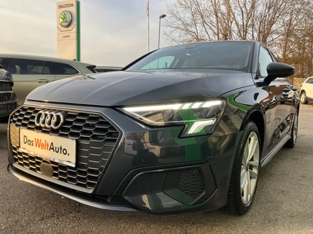 Audi A3 Sportback 30 TFSI intense
