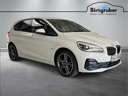 BMW 216d Active Tourer Sport Line Aut.