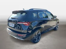 Škoda Karoq Sportline TSI ACT in Black-Magic Perleffekt