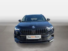 Škoda Karoq Sportline TSI ACT in Black-Magic Perleffekt