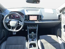 Škoda Karoq Sportline TSI ACT in Black-Magic Perleffekt