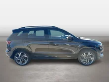 Škoda Karoq Sportline TSI ACT in Black-Magic Perleffekt