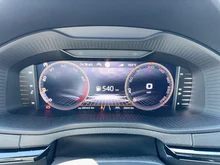 Škoda Karoq Sportline TSI ACT in Black-Magic Perleffekt