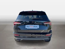 Škoda Karoq Sportline TSI ACT in Black-Magic Perleffekt