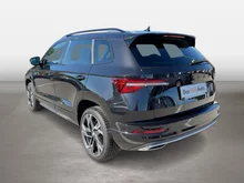 Škoda Karoq Sportline TSI ACT in Black-Magic Perleffekt