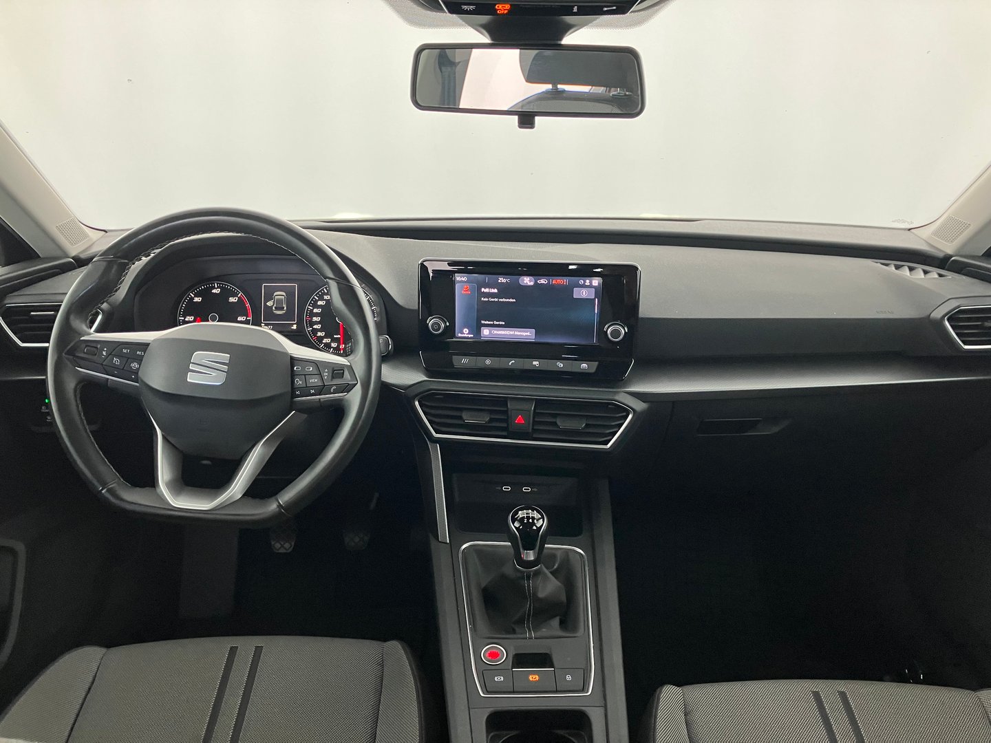 SEAT Leon Style 2.0 TDI | Bild 5 von 17