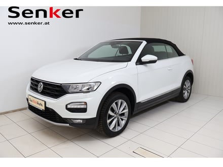 VW T-Roc Cabriolet Style TSI