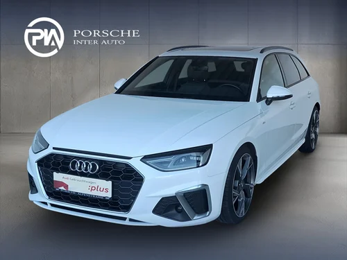 Audi A4 Avant 35 TDI S line