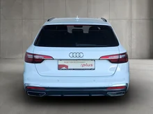 Audi A4 Avant 35 TDI S line in ibisweiß