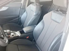Audi A4 Avant 35 TDI S line in ibisweiß