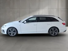 Audi A4 Avant 35 TDI S line in ibisweiß