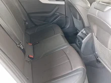 Audi A4 Avant 35 TDI S line in ibisweiß