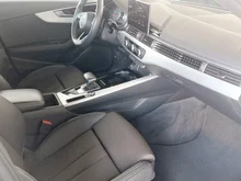 Audi A4 Avant 35 TDI S line in ibisweiß