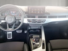 Audi A4 Avant 35 TDI S line in ibisweiß