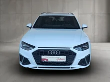 Audi A4 Avant 35 TDI S line in ibisweiß
