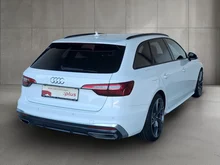 Audi A4 Avant 35 TDI S line in ibisweiß