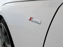 Audi A4 Avant 35 TDI S line in ibisweiß